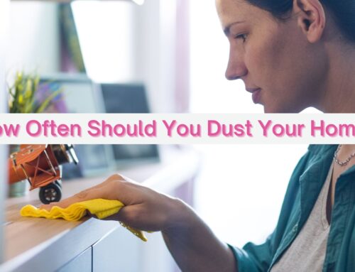 How Often Should You Dust?