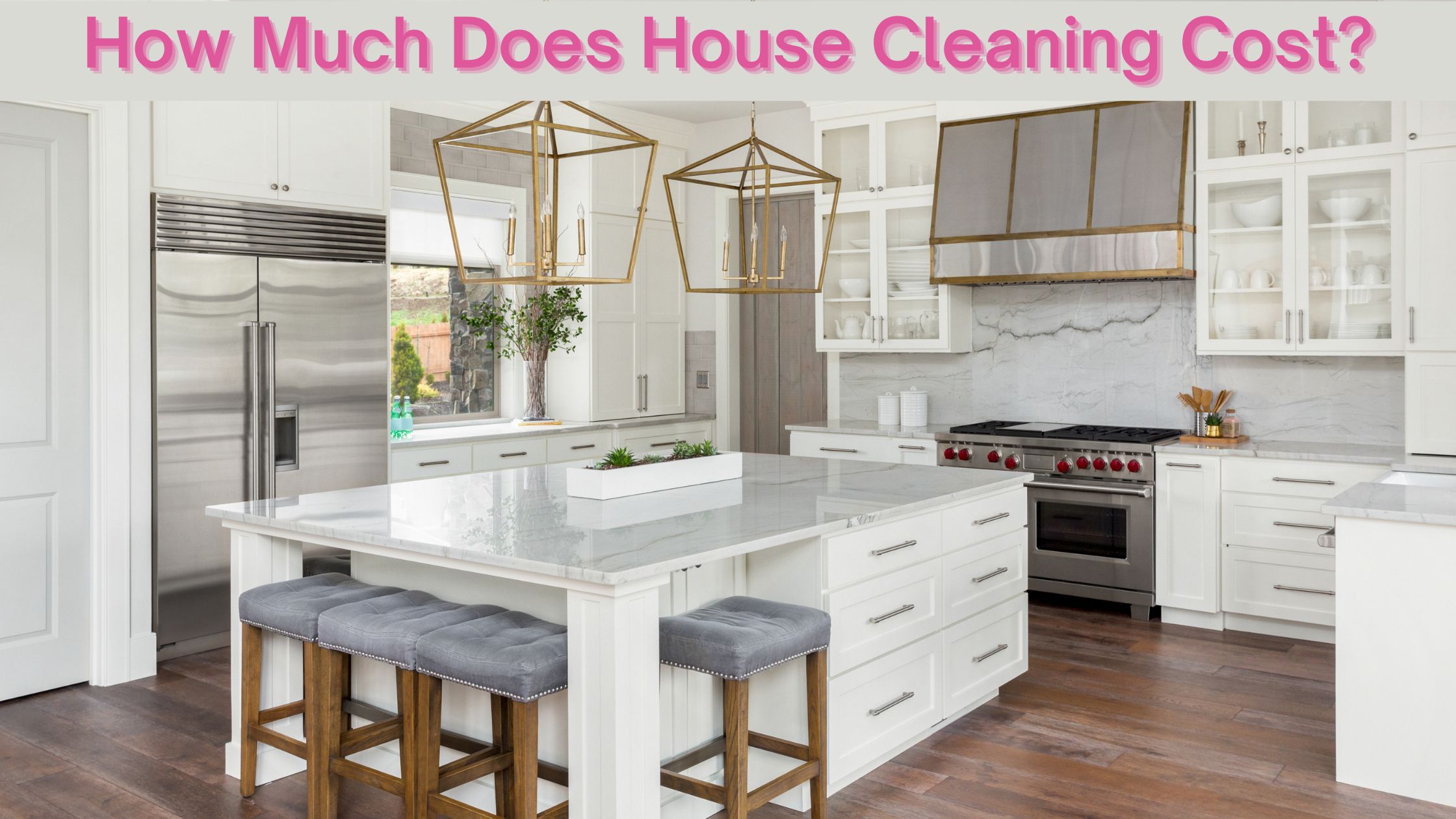 Price of House Cleaning