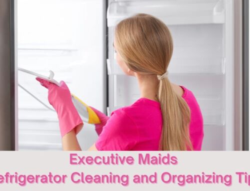 Refrigerator Cleaning and Organizing Tips