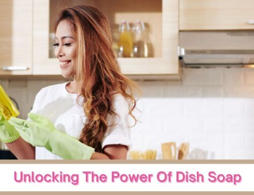 Effortless Household Cleaning Hacks For Dish Soap
