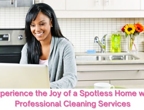 Price vs. Cost: Why Investing in Professional House Cleaning Services is a Smart Decision