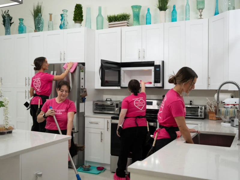 What Affects Your House Cleaning Price