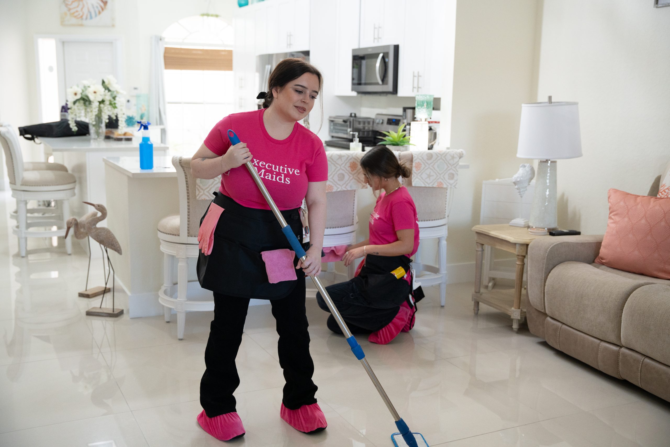 Why Philadelphia Homeowners Choose Executive Maids
