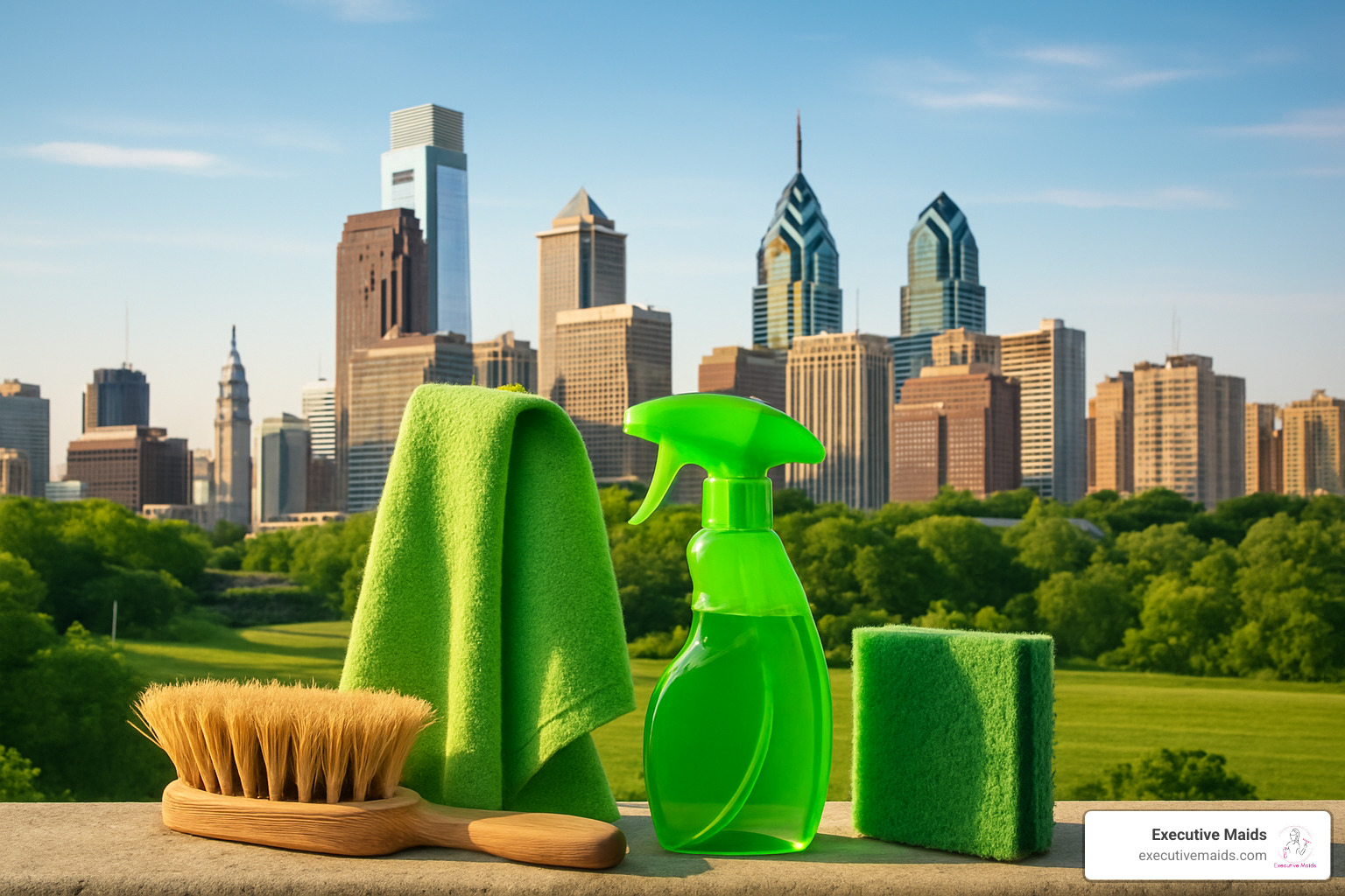 eco friendly cleaning philadelphia