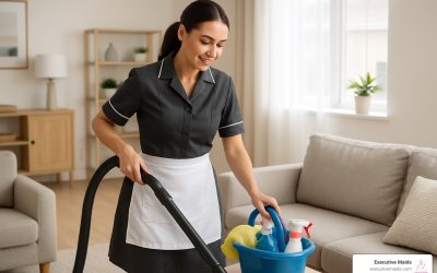 Dust Busters Unite! Understanding Housekeeping Services