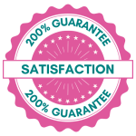 All if our house cleaning services come with a 200% Happiness Guarantee