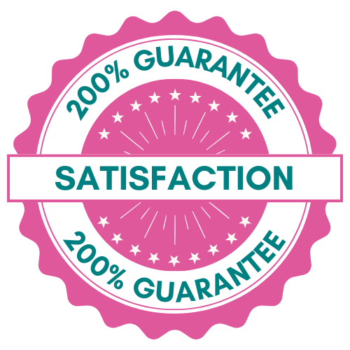200% Happiness Guarantee by Executive Maids
