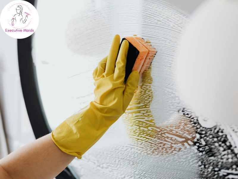 what to expect from a cherry hill cleaning service