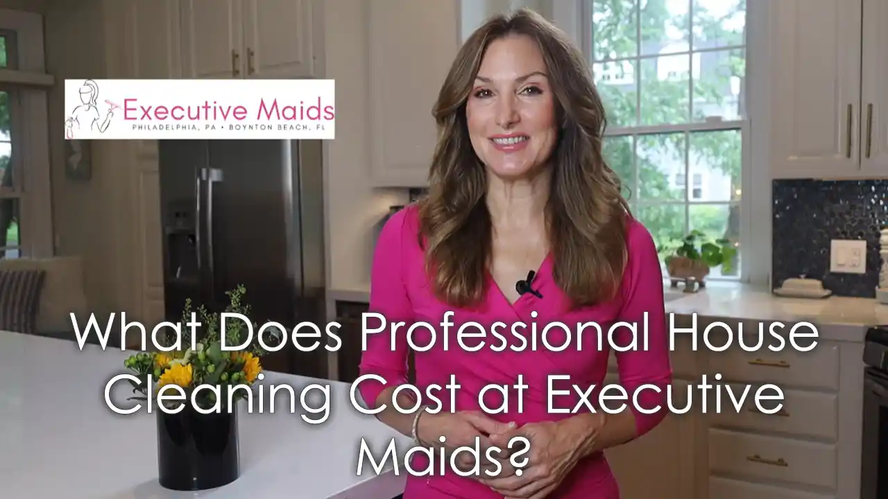 If you’re wondering what professional house cleaning costs, Executive Maids makes it simple, transparent, and tailored to your home. Here’s what you can expect.